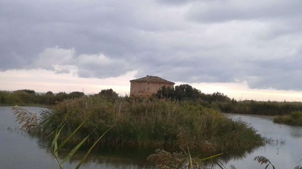 panoramica della sentina